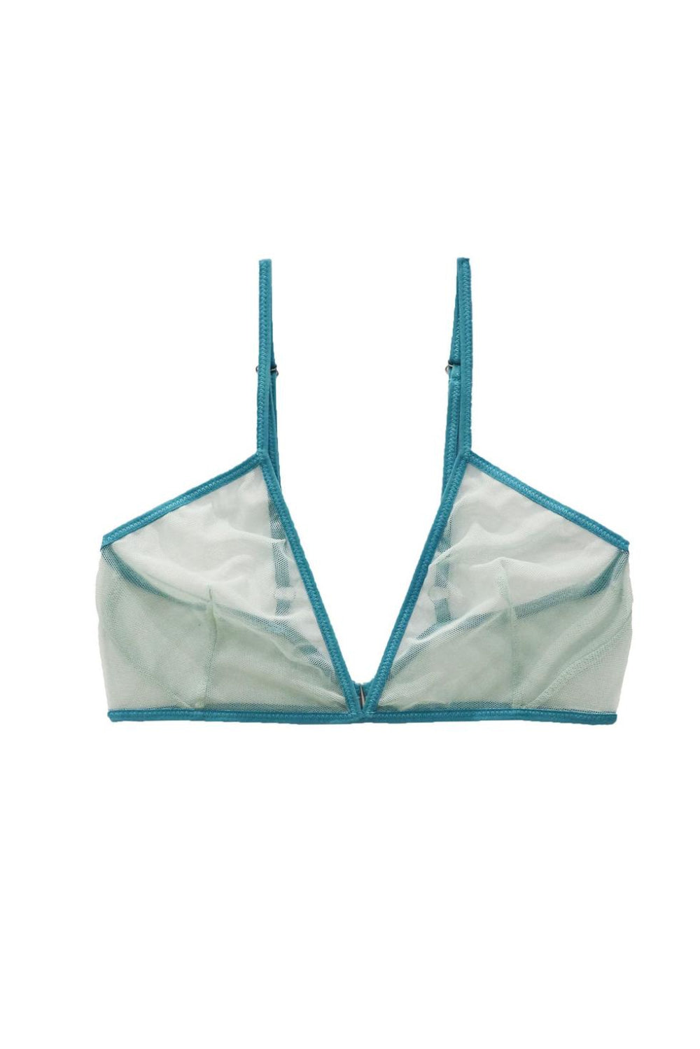 Georgie Bra - Mint - Bra
