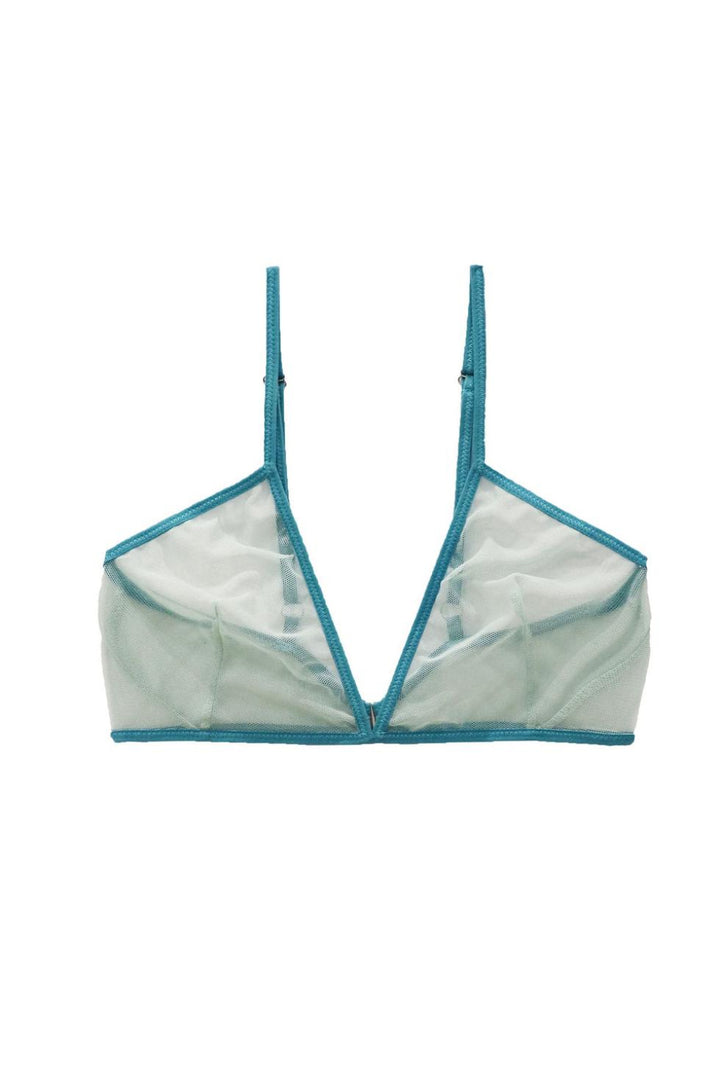 Georgie Bra - Mint - Bra