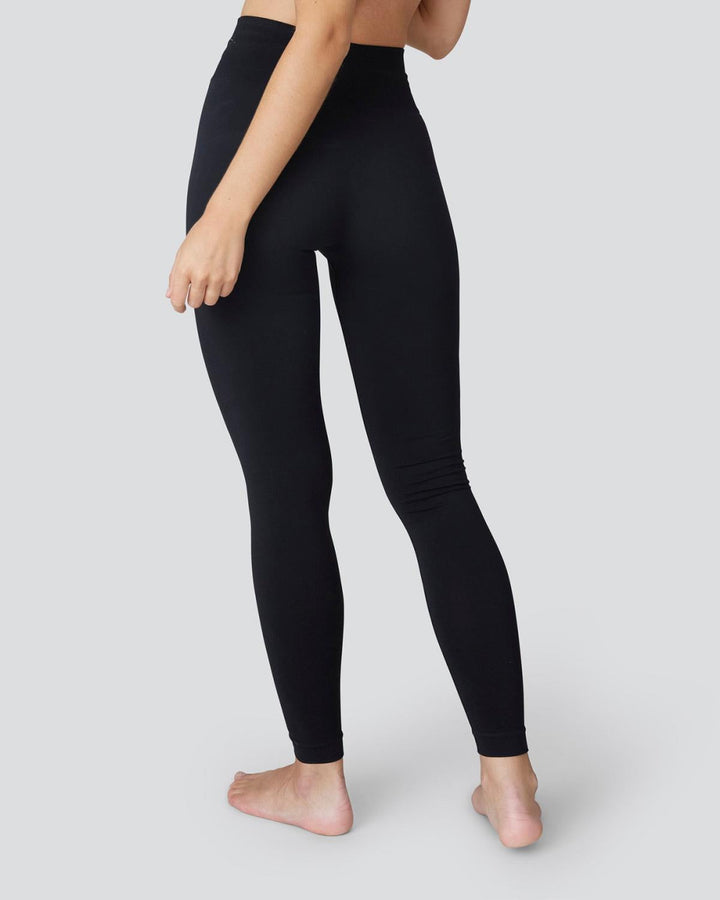Gerda Leggings - Black - Leggings