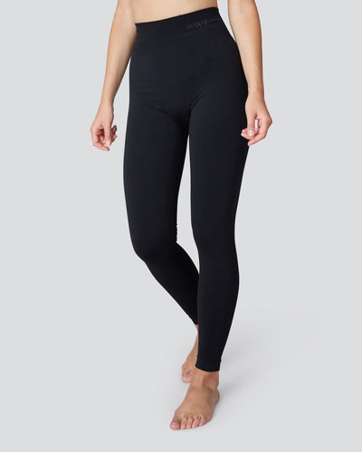 Gerda Leggings - Black - Leggings