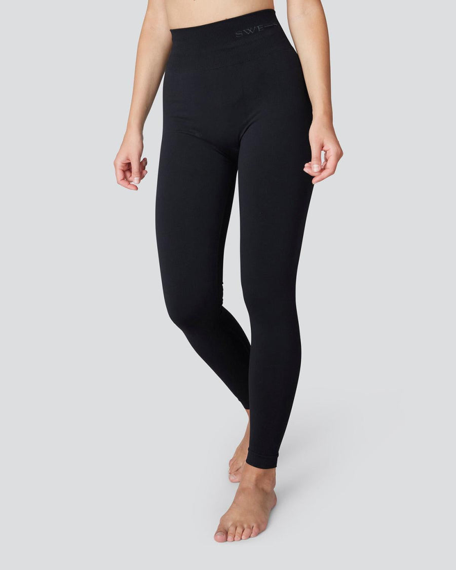 Gerda Leggings - Black - Leggings