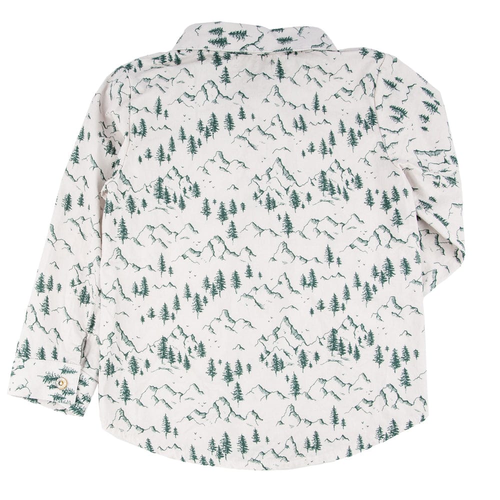 Nash Buttondown - Alpine