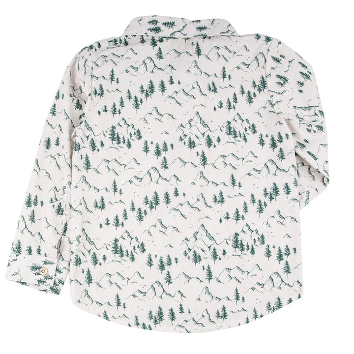 Nash Buttondown - Alpine