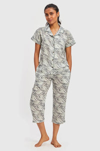 Wild Nights Pajama Set - Wild Nights