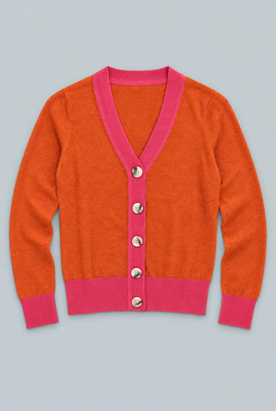 Cardi Pop - Orange Fizz