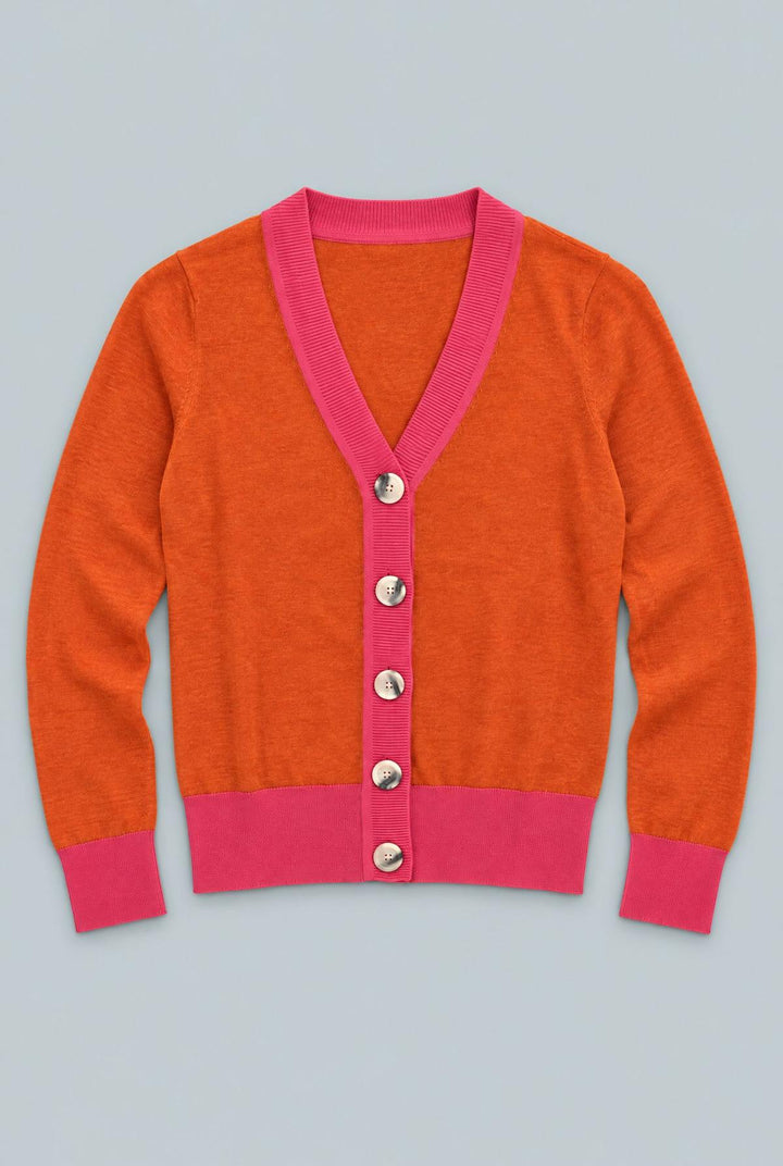 Cardi Pop - Orange Fizz