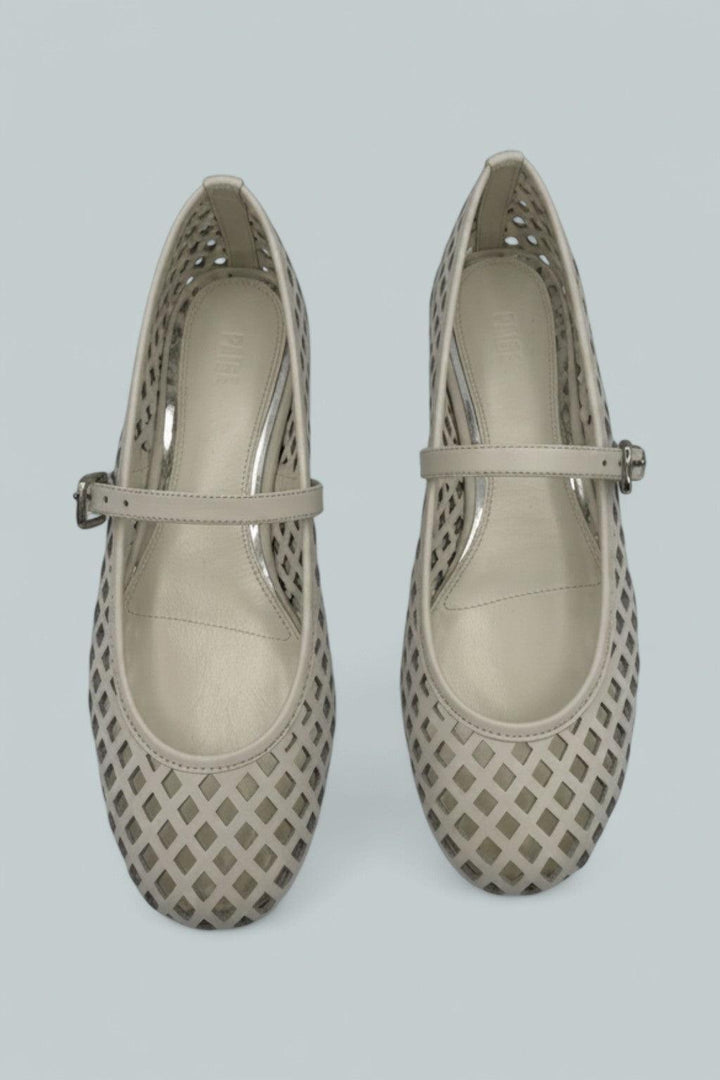 Jaden Flats - Cream