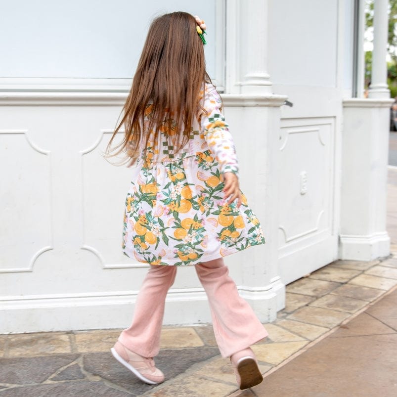 Lulu Dress - Tropicana