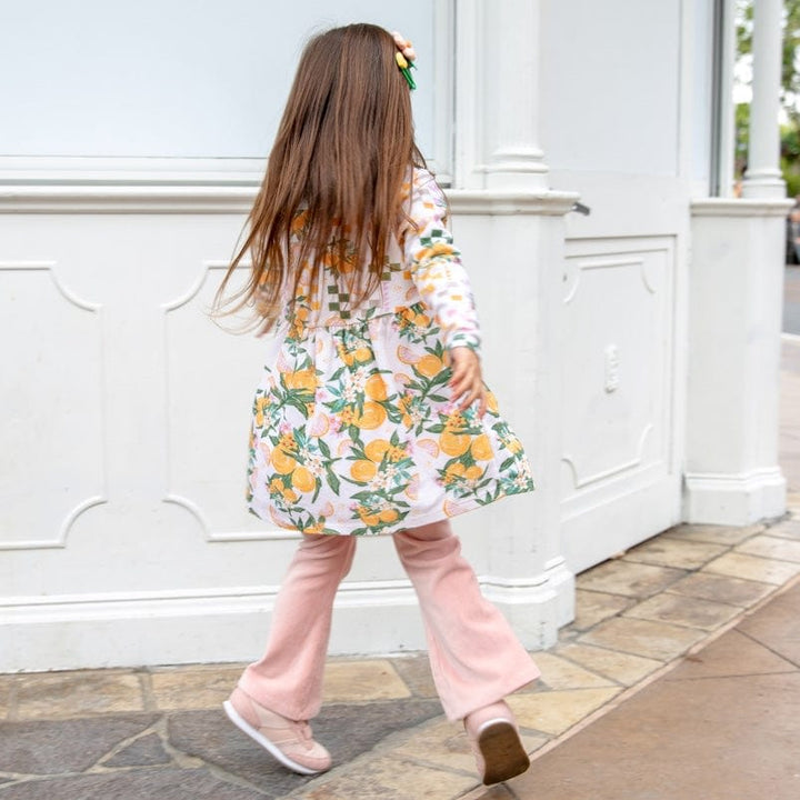 Lulu Dress - Tropicana