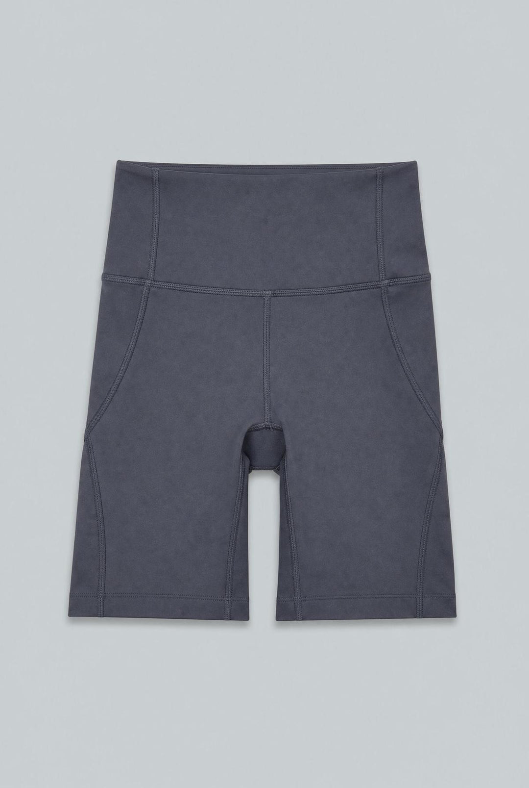 Classic Biker Shorts - Black