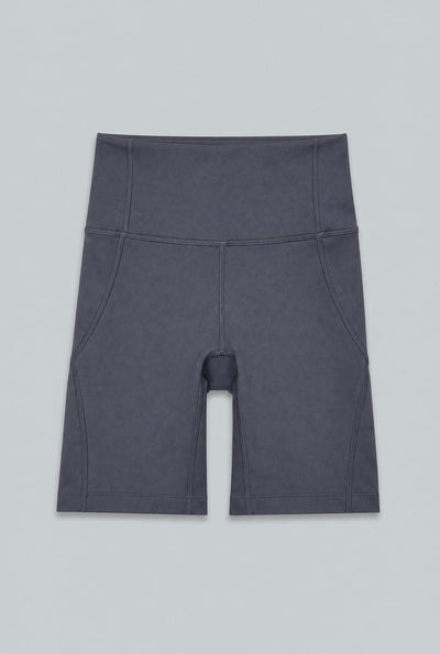 Classic Biker Shorts - Black