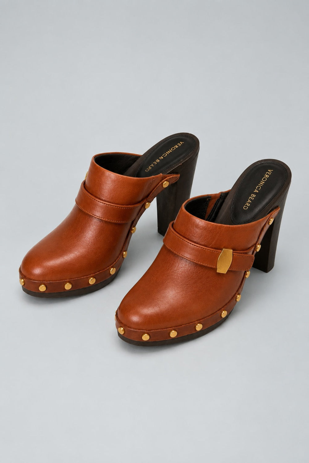 Giana Platform Clog - Hazelwood - 7 - Clog