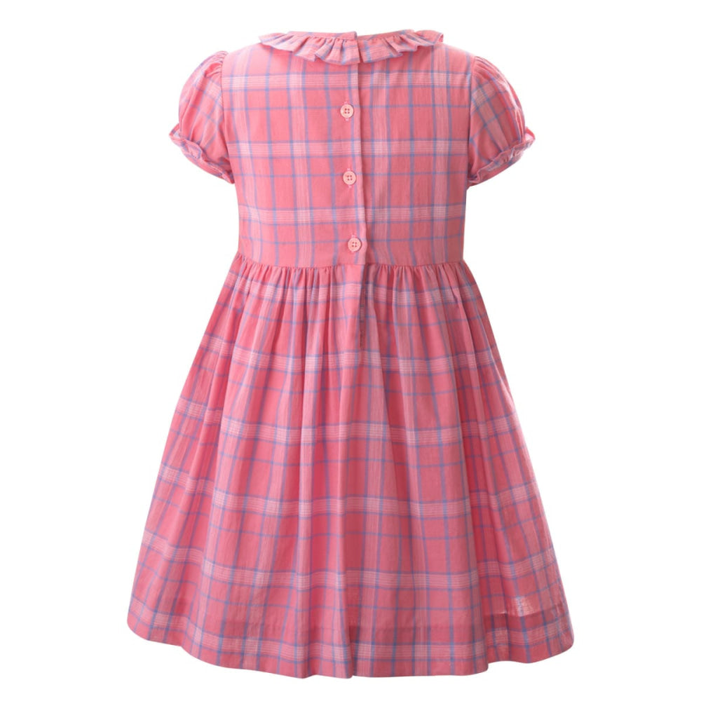 Gift Smocked Dress - 10y - Dresses
