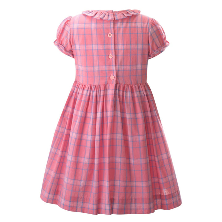 Gift Smocked Dress - 10y - Dresses