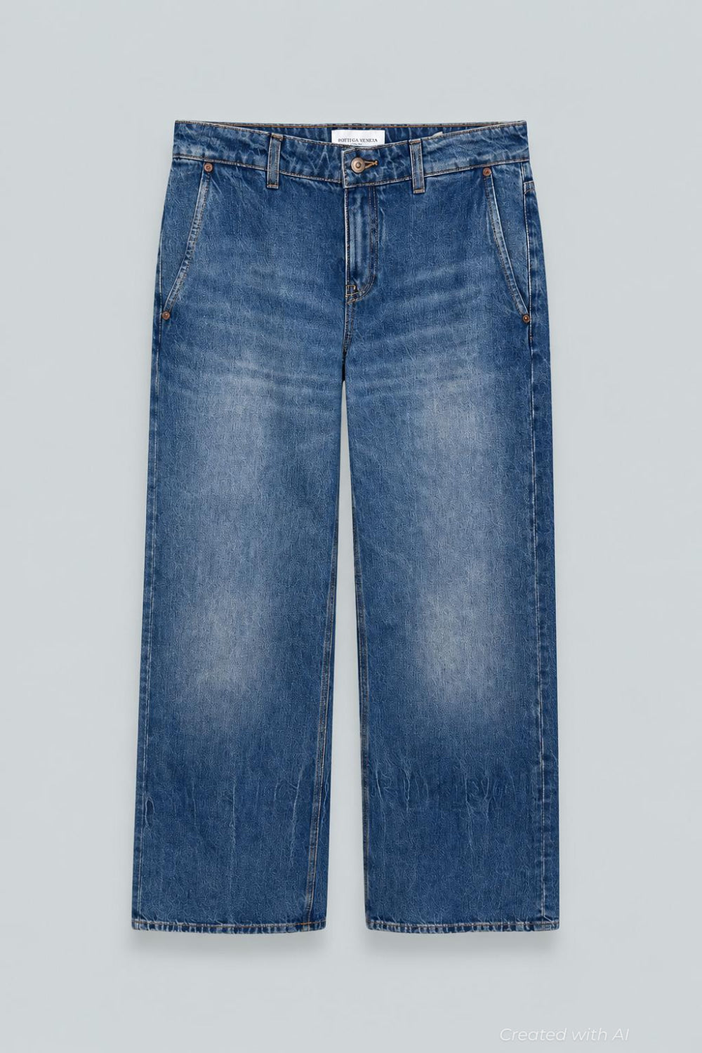 Gigi Jean - Vintage Indigo - 29 / US 6 / M - Jeans