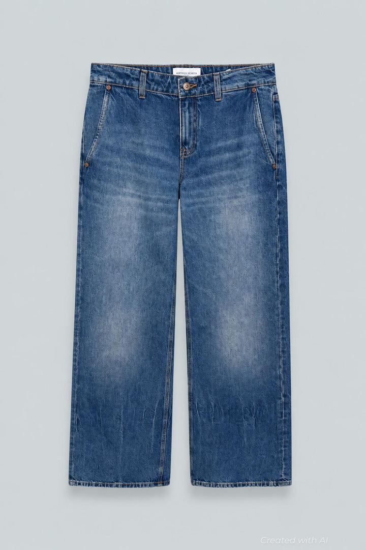 Gigi Jean - Vintage Indigo - 29 / US 6 / M - Jeans
