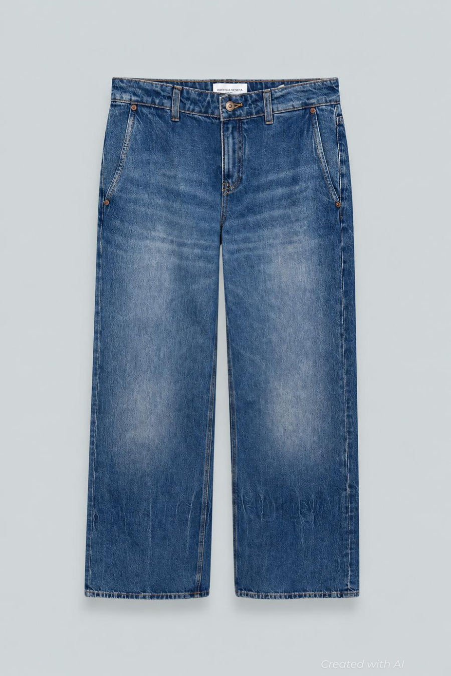 Gigi Jean - Vintage Indigo - 29 / US 6 / M - Jeans
