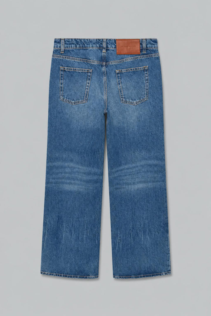 Gigi Jean - Vintage Indigo - 29 / US 6 / M - Jeans