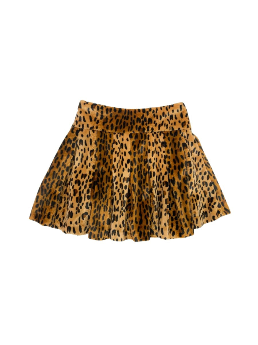 GIGI Skirt - Animal Print - Skirt