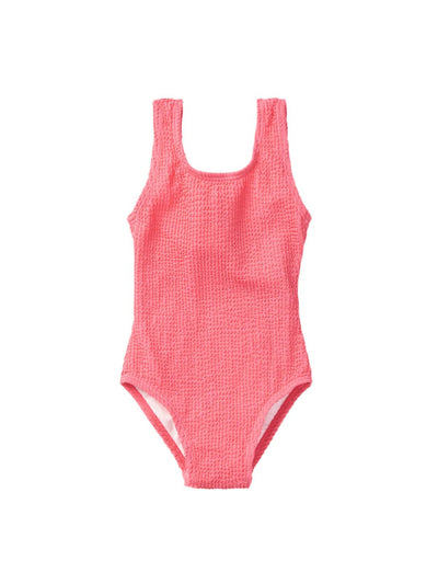 Girls Swimsuit - Pink - 0-3M - One Piece Swim