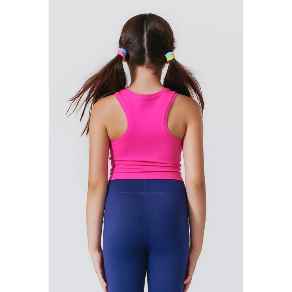 Girls TLC Crop Top - Tank Top