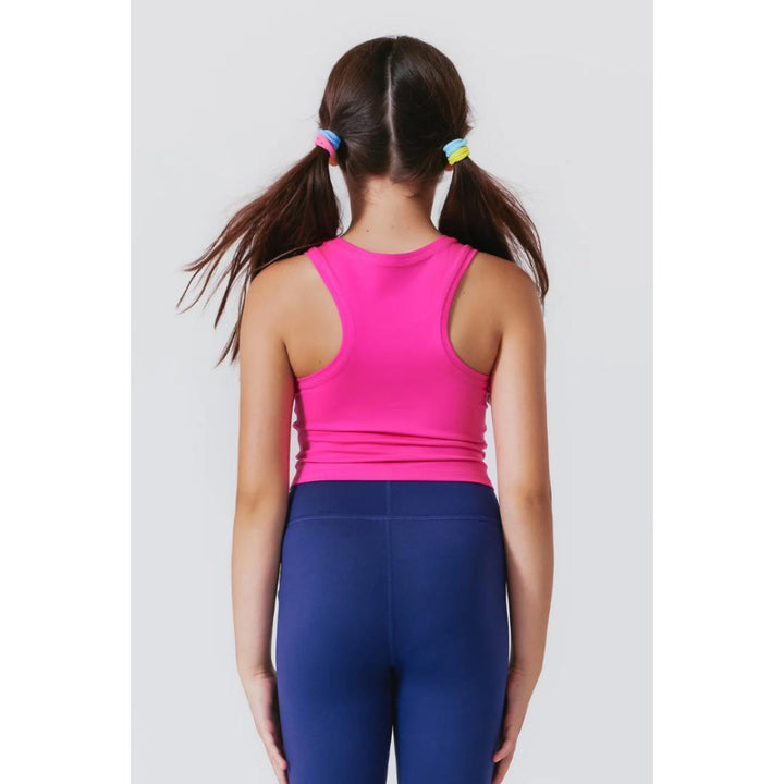 Girls TLC Crop Top - Tank Top