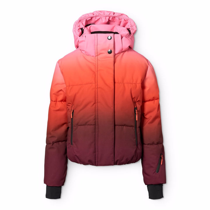 Hansine Pro - Fiery Red