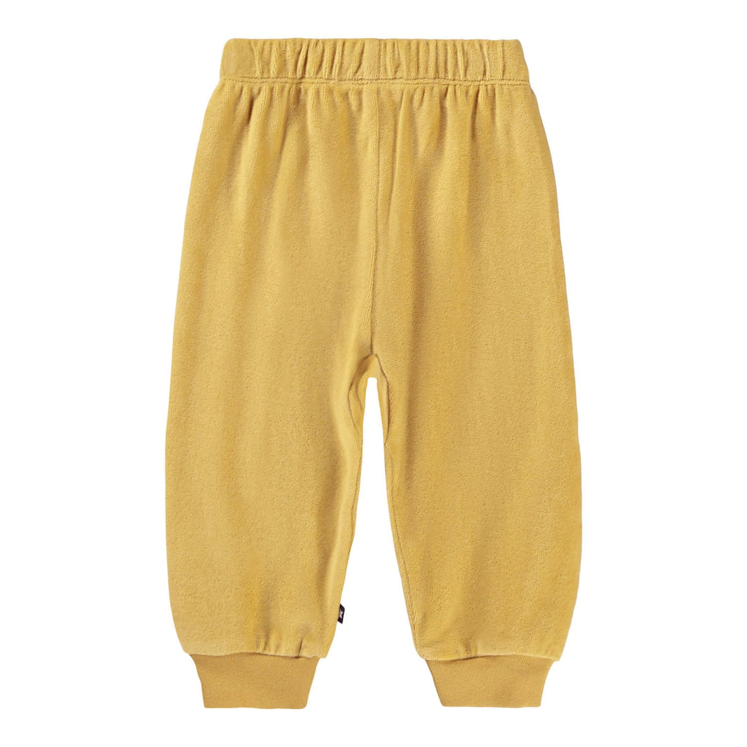 Sigo Soft Pants - Ochre
