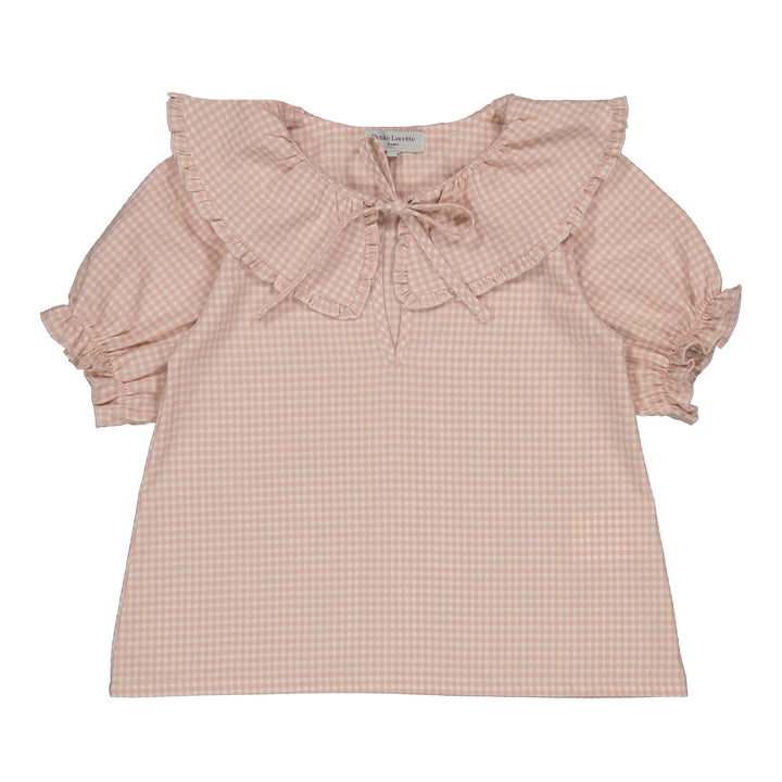 Anael Blouse - Peche