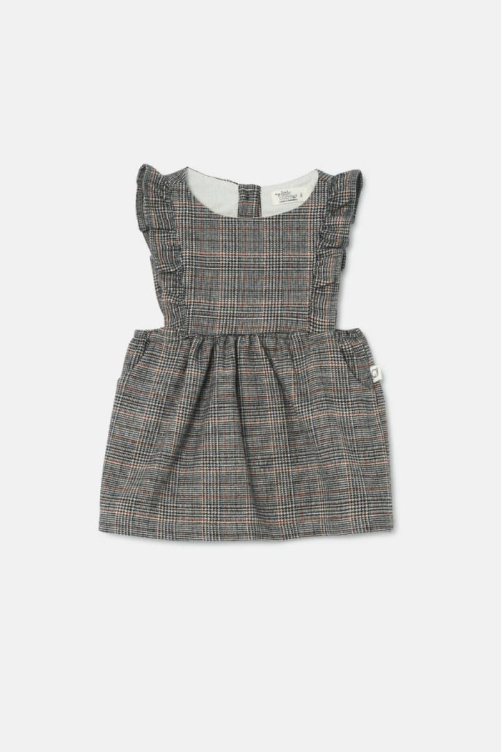 Glen Plaid Baby Dress - Unique - Dresses
