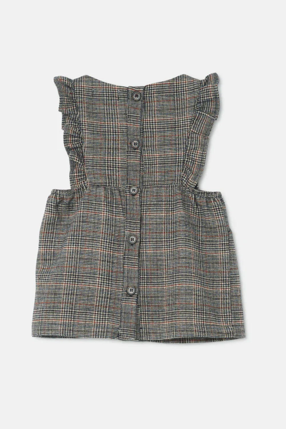 Glen Plaid Baby Dress - Unique - Dresses