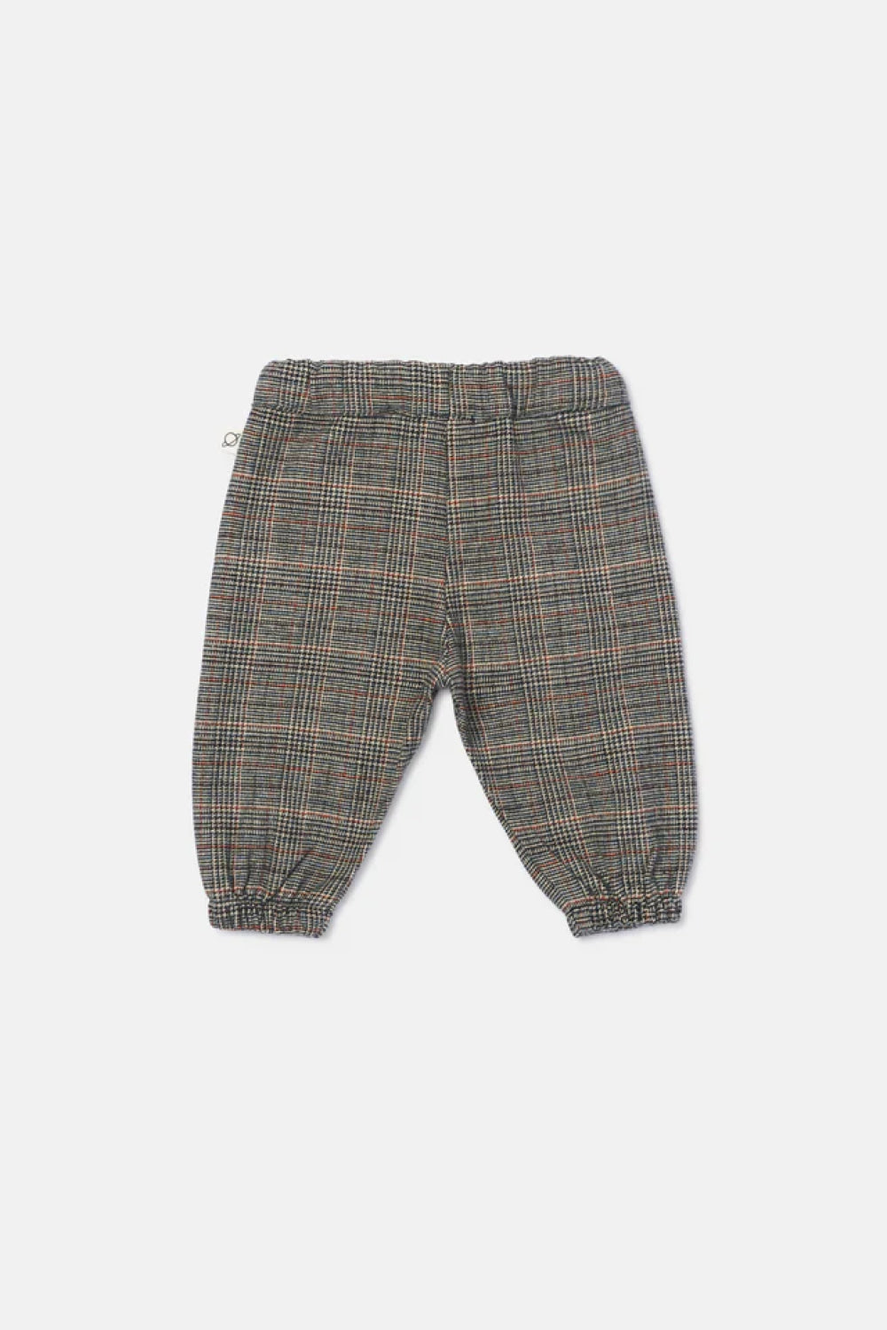 Glen Plaid Baby Pants - Unique - 6M - Pants