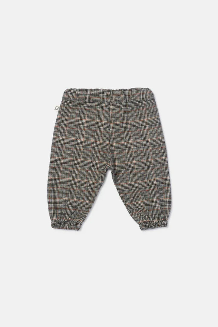 Glen Plaid Baby Pants - Unique - 6M - Pants