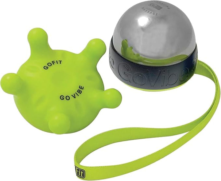 Go Vibe Vibrating Massager - FINAL SALE - One Size - Vibrating Massager