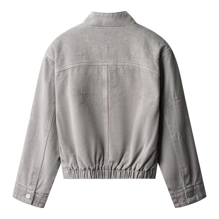 Hallie - Washed Grey