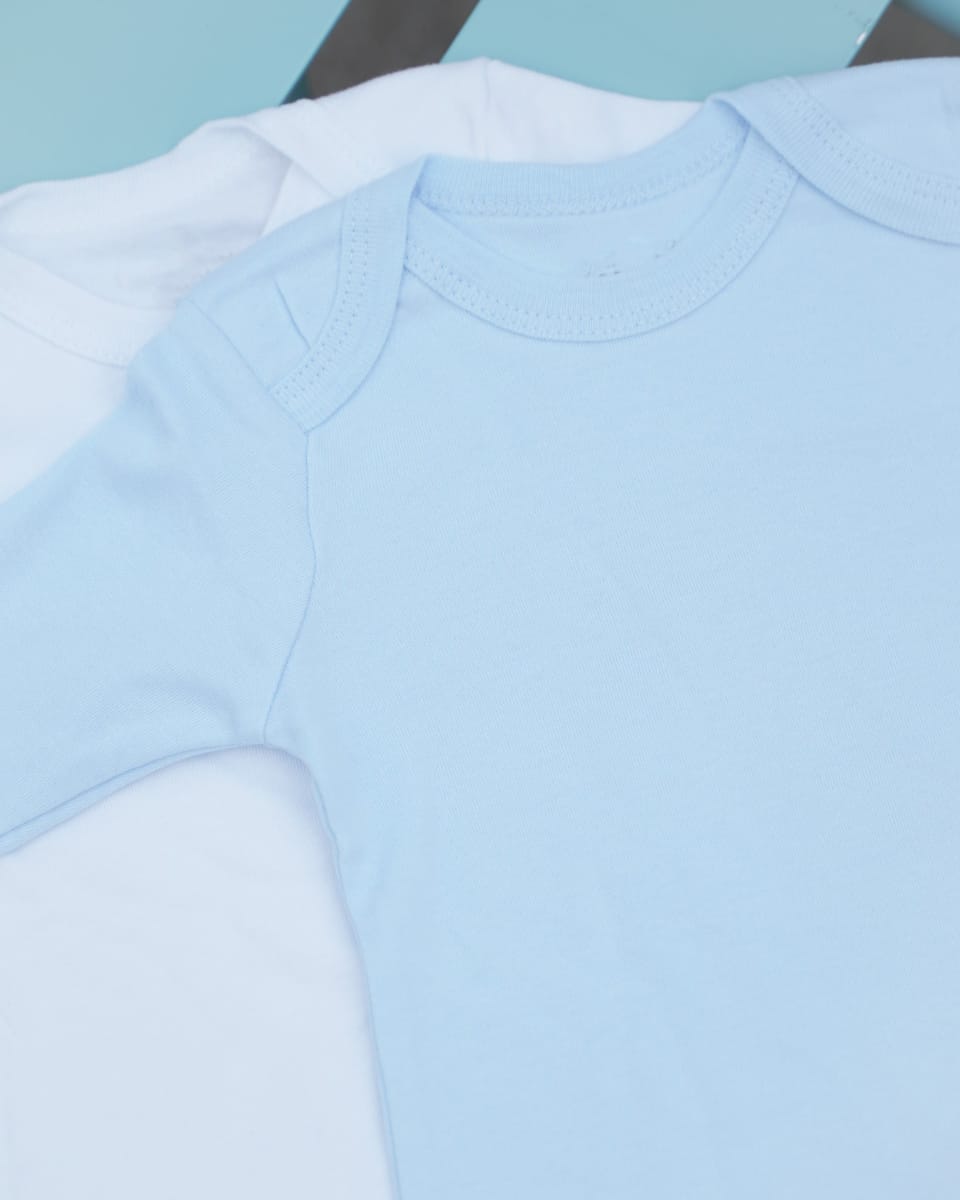 Classic Bodysuit - Blue