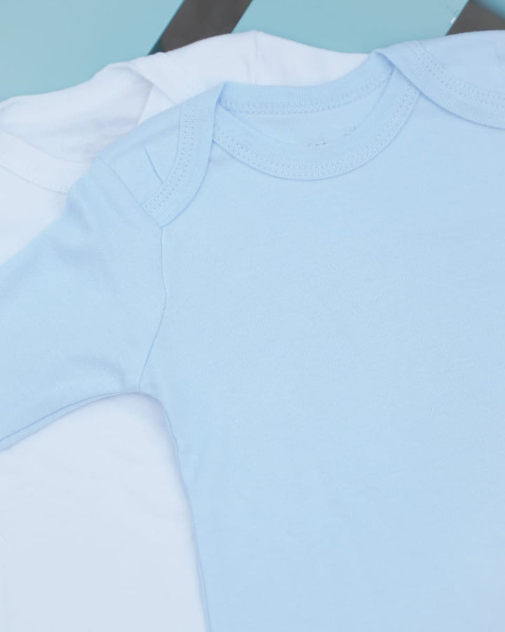 Classic Bodysuit - Blue