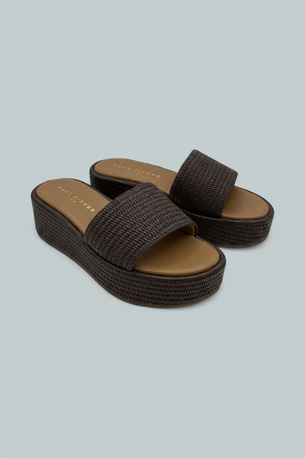 Women's Daylin Platform Sandals - Medium Brown