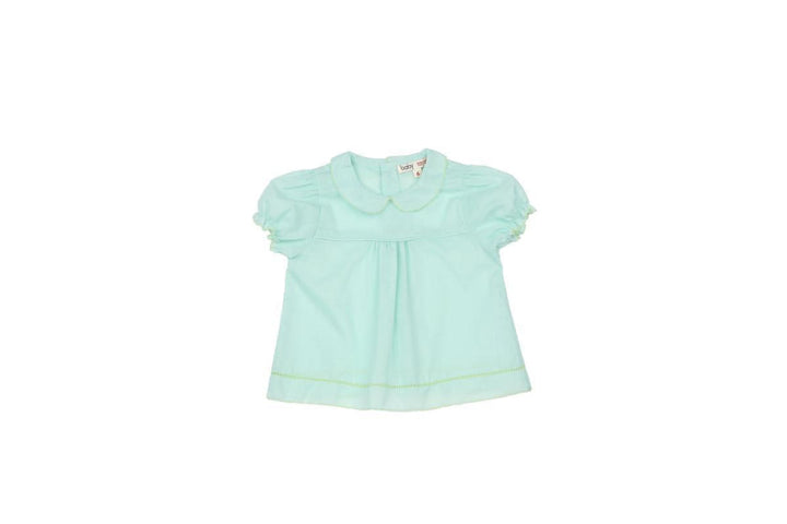 Grace Blouse - Jade - Blouse