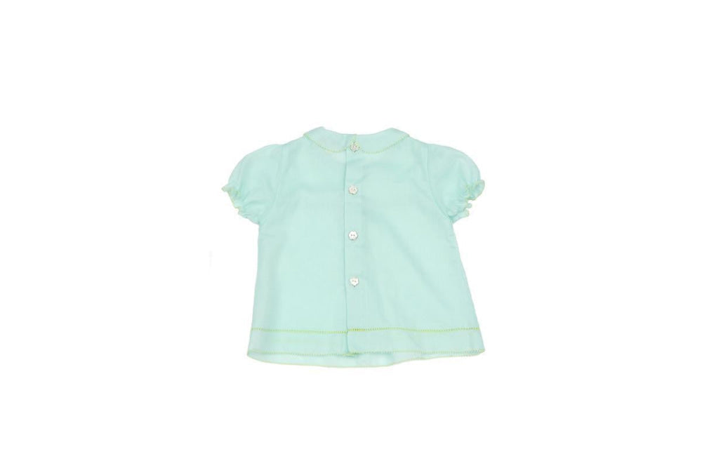 Grace Blouse - Jade - Blouse