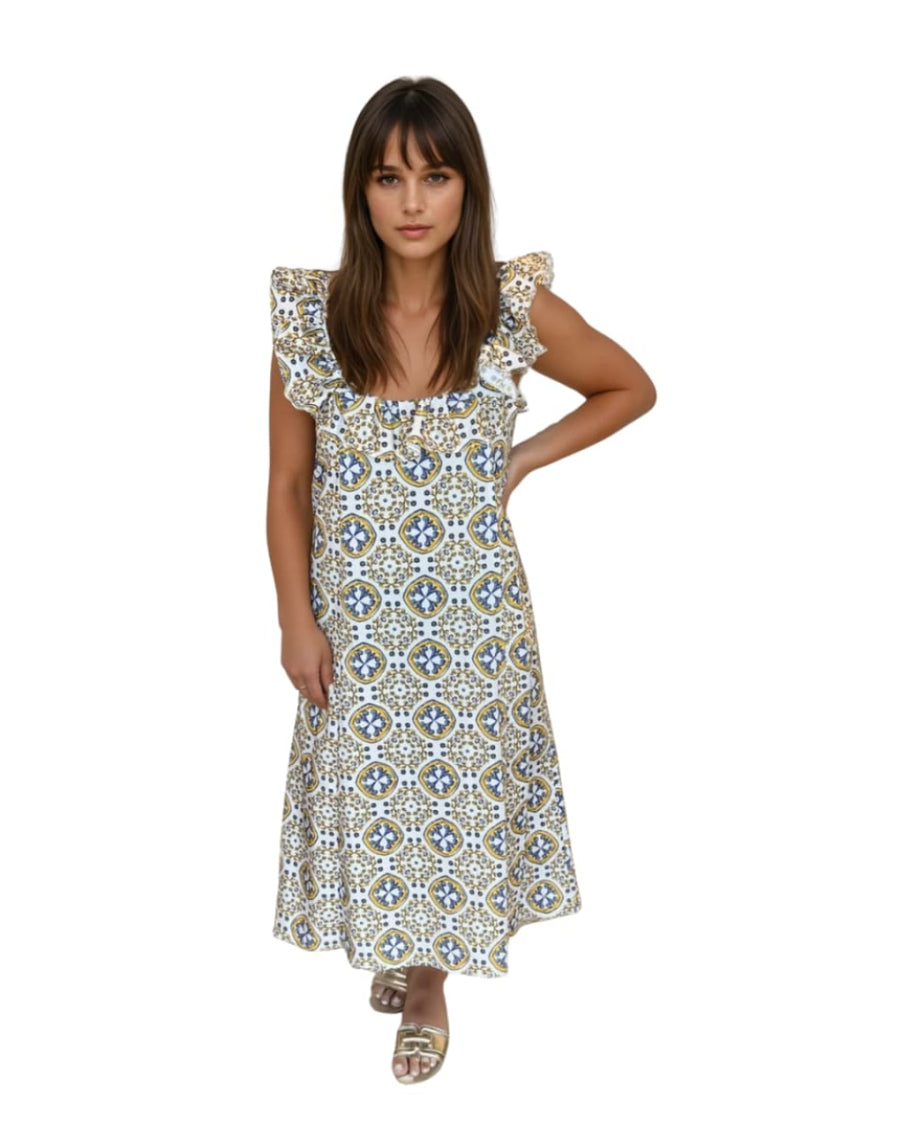 Grace Dress - Venetian Vibes - Dresses