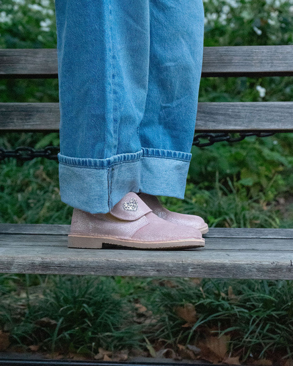 Gracie - Rose - 29EU / 12US - Boots