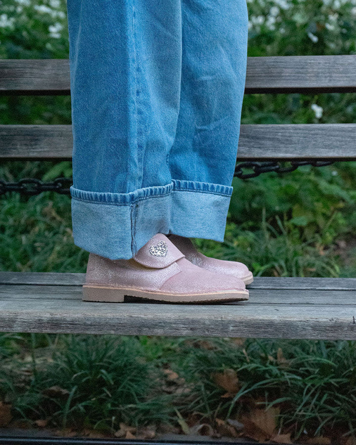 Gracie - Rose - 29EU / 12US - Boots