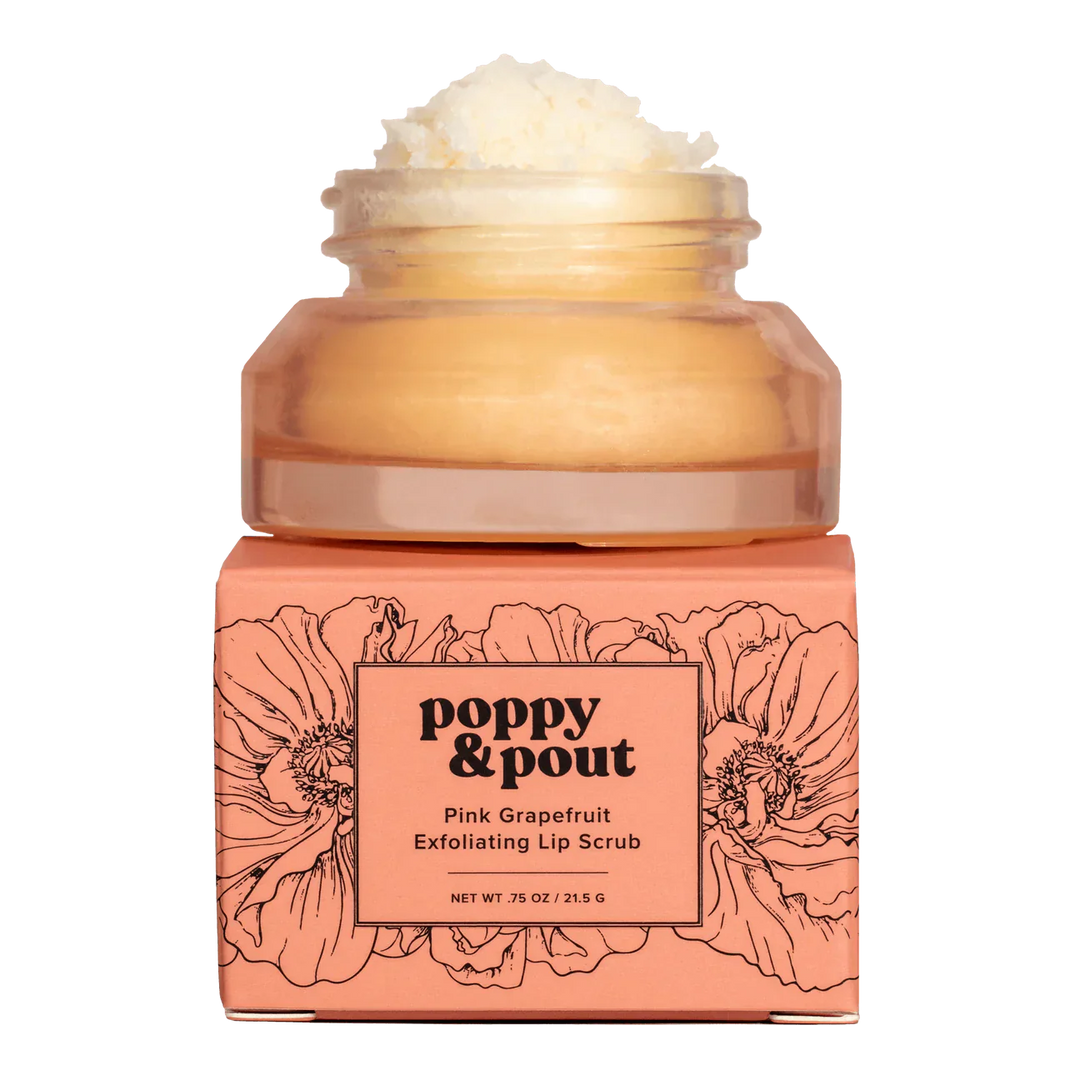 Lip Scrub - Pink Grapefruit