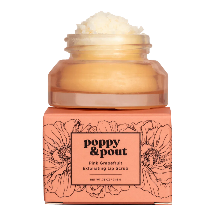 Lip Scrub - Pink Grapefruit