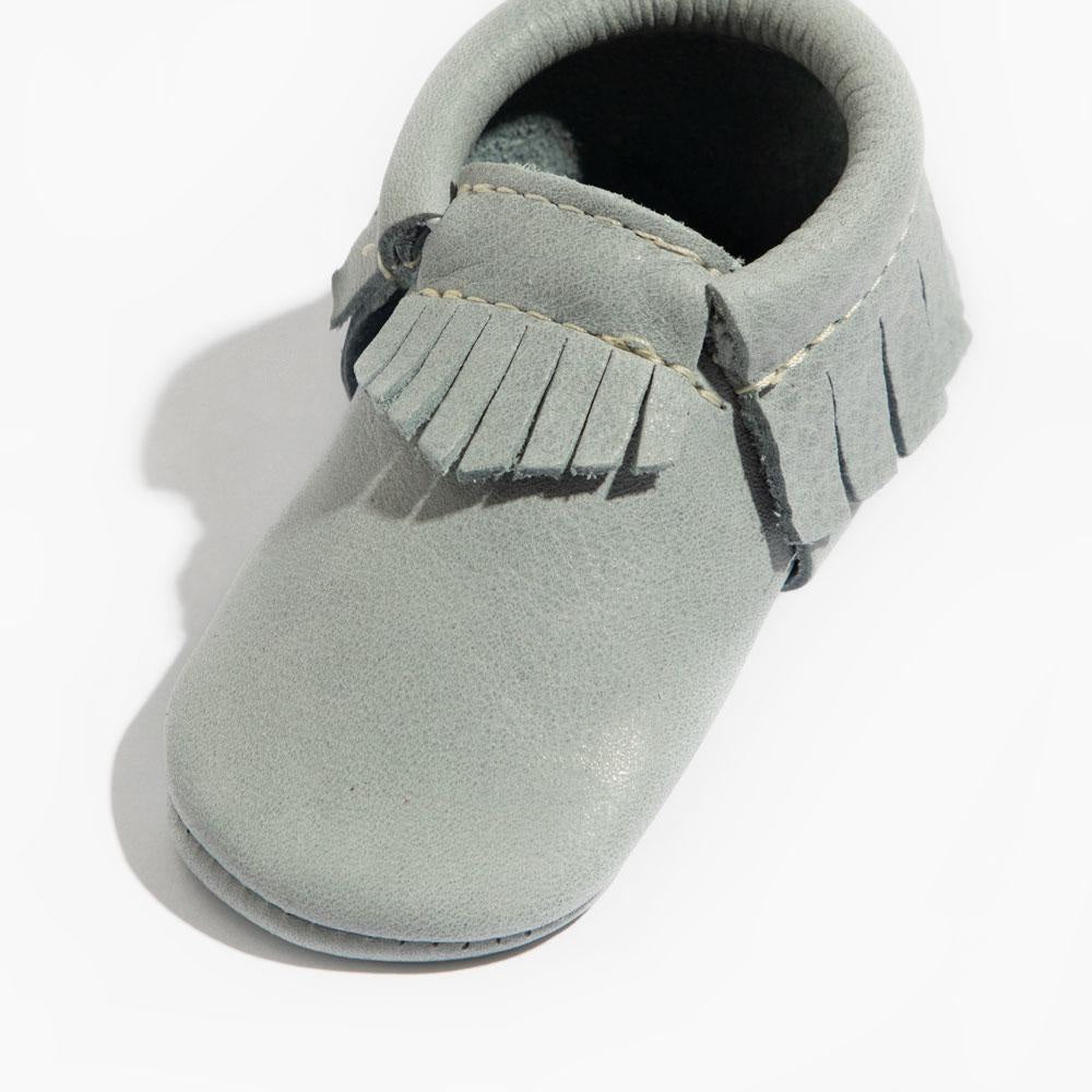 Greatest Snow on Earth Moccasin Baby Shoe - ’Moccasin - Kids Adult’