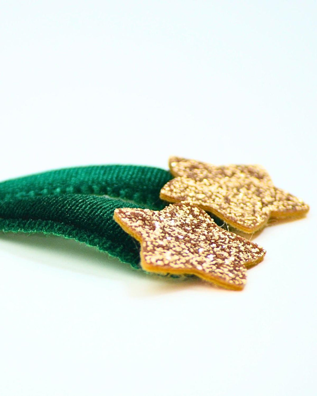 Shining Star Hair Clips (Set of 2)