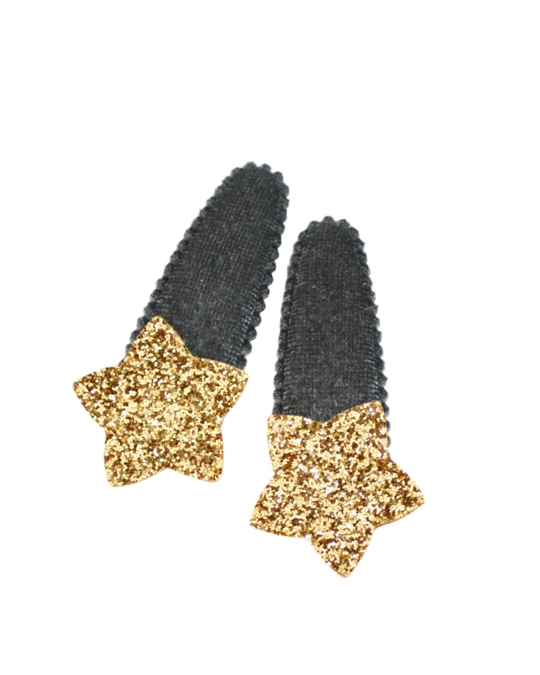 Shining Star Hair Clips (Set of 2)