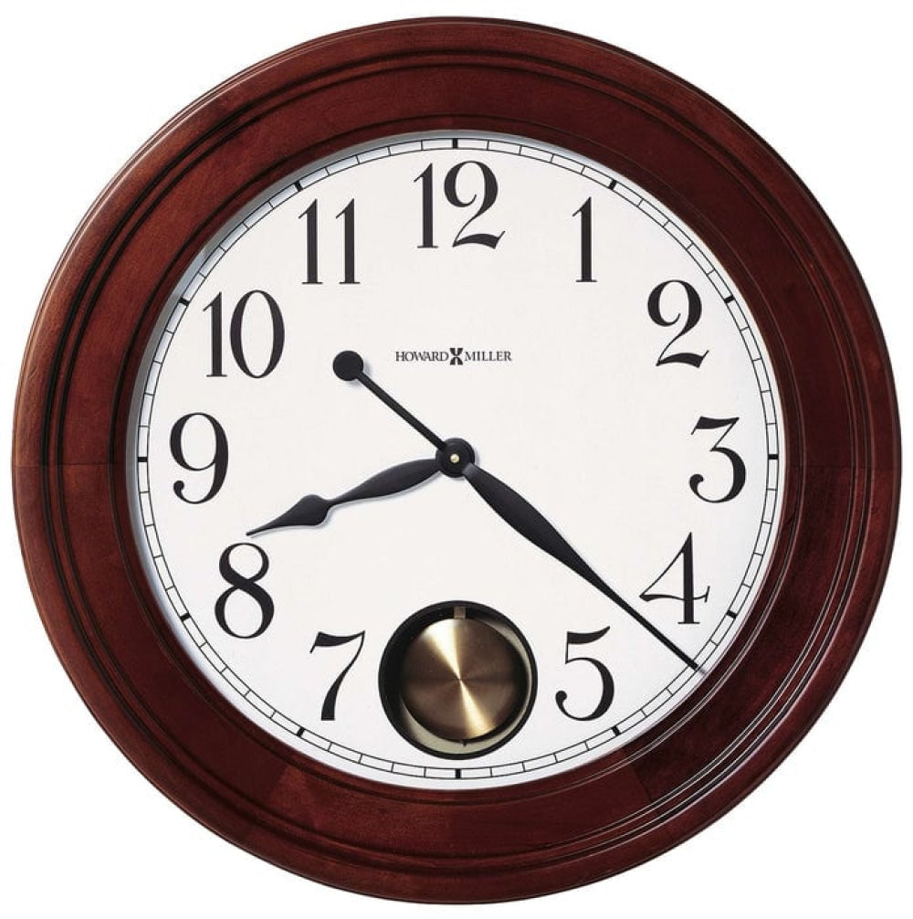Griffith Gallery Wall Clock - FINAL SALE - One Size - Clocks