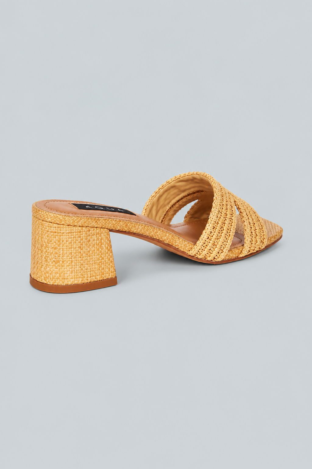 Women's Calli Sandals - Natural Raffia